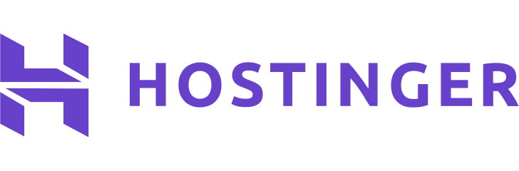 Hostinger logo - CodeIQ